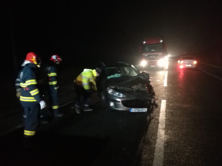 Ultima Oră Accident Cu Victime La Mira Baniinostri Ro